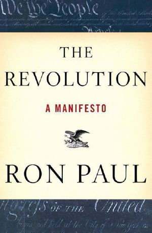 [The Revolution: A Manifesto 01] • The Revolution · A Manifesto